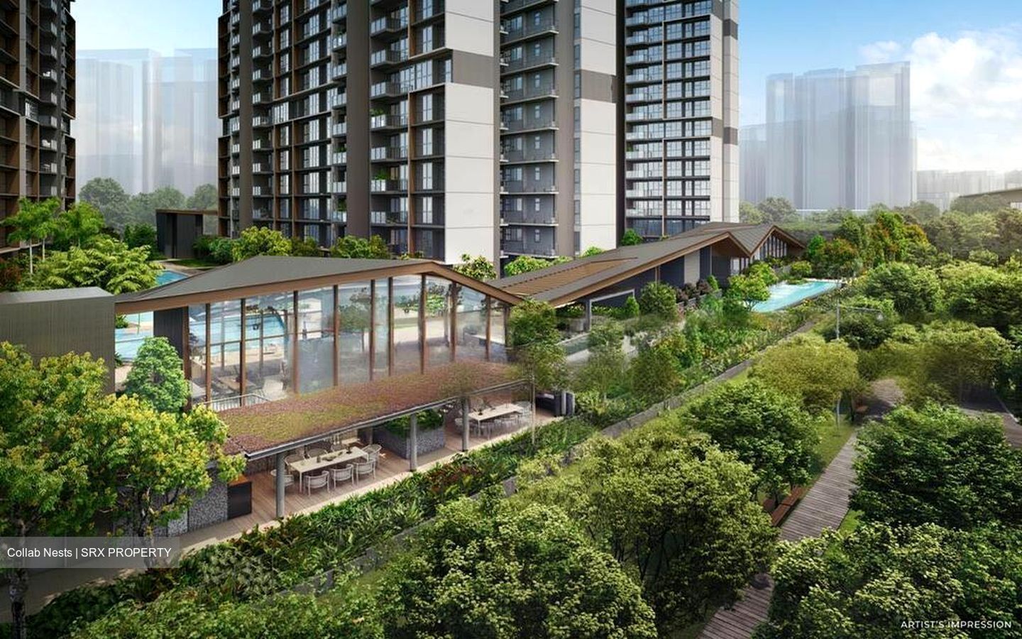 Bukit Batok West Avenue 3 (D23), Condominium #529567441